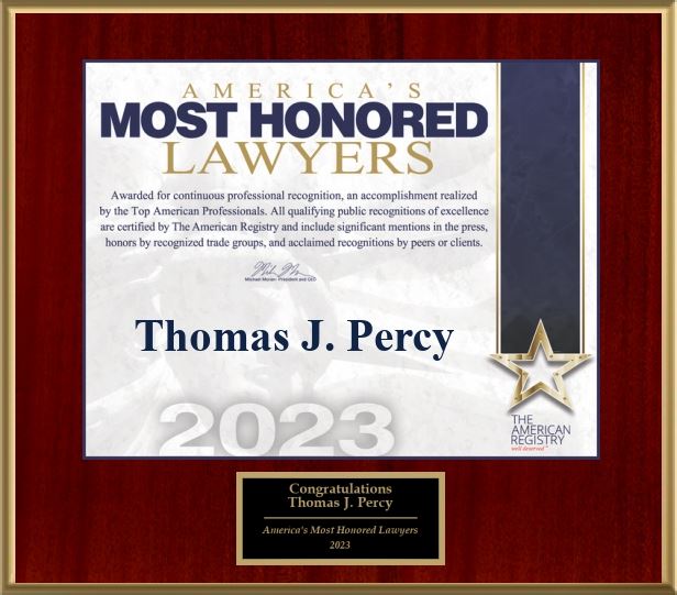 2023 America's Most Honored Lawyers