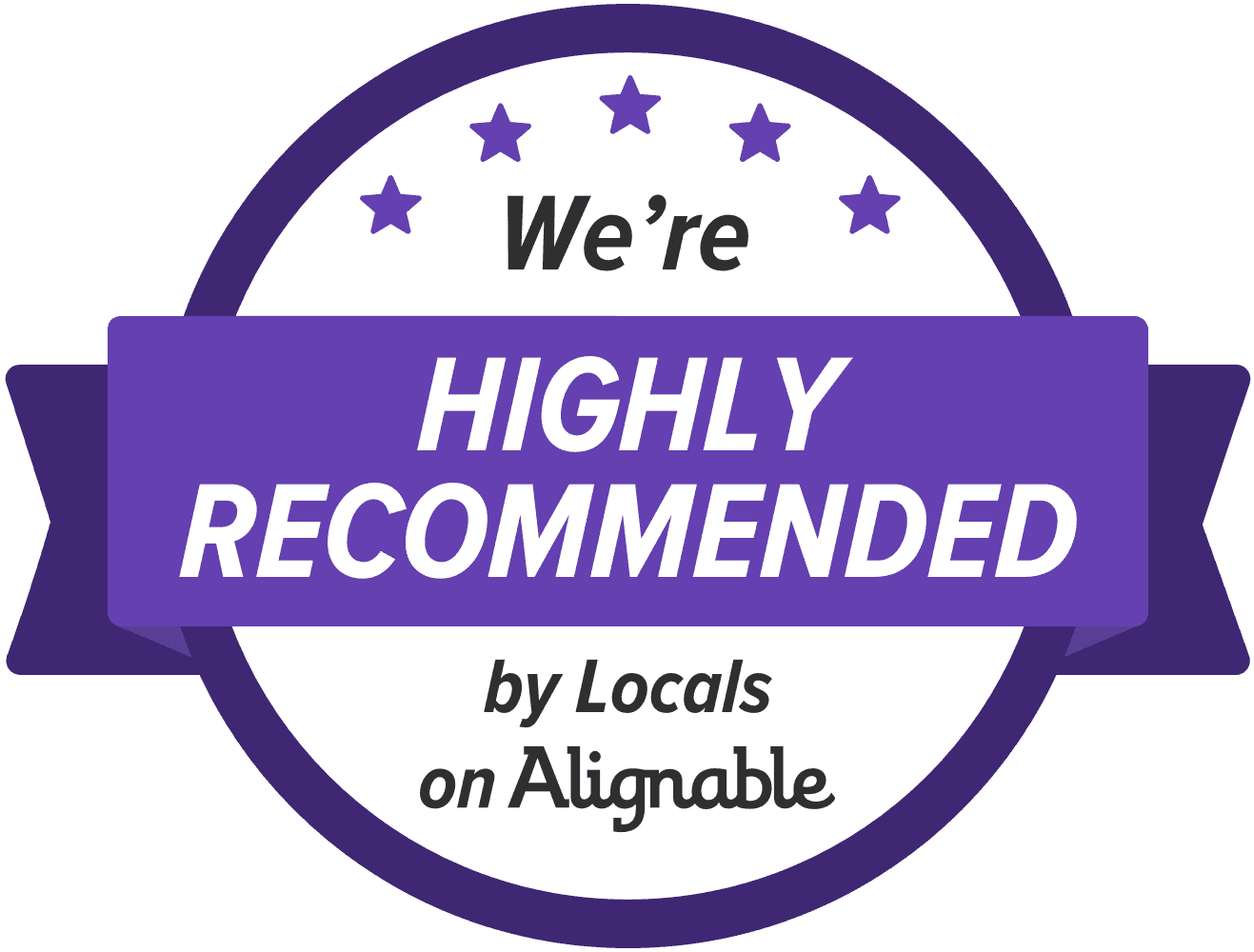Alignable Highly Recommended