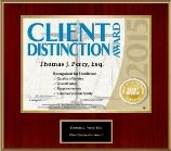 Client Distinction