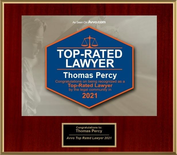 Top Rated Lawyer 2021