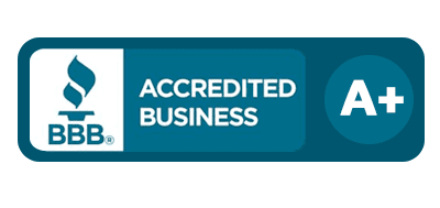 Better Business Bureau A+ Rating